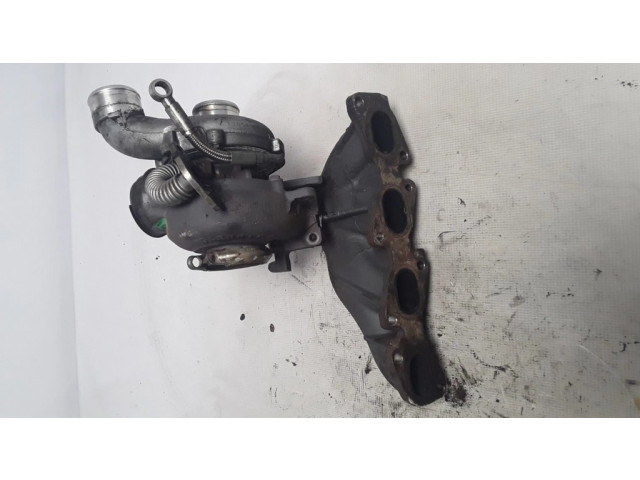 Turbodmychadlo Турбина 55191934 Alfa Romeo 147 1.9