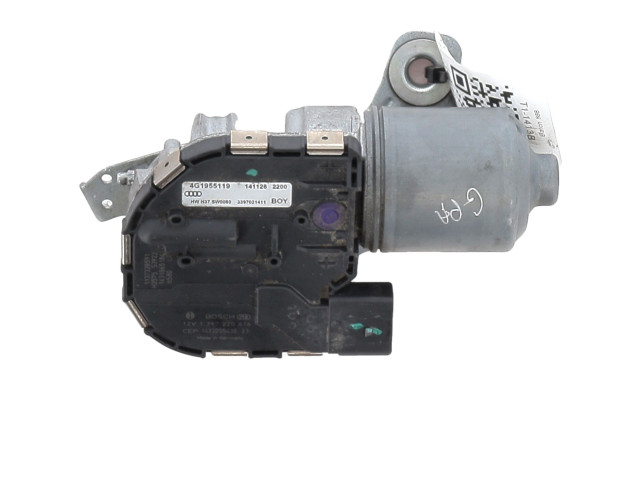 Моторчик дворников 4G1955023C, T1-1413B    Audi A7 S7 4G