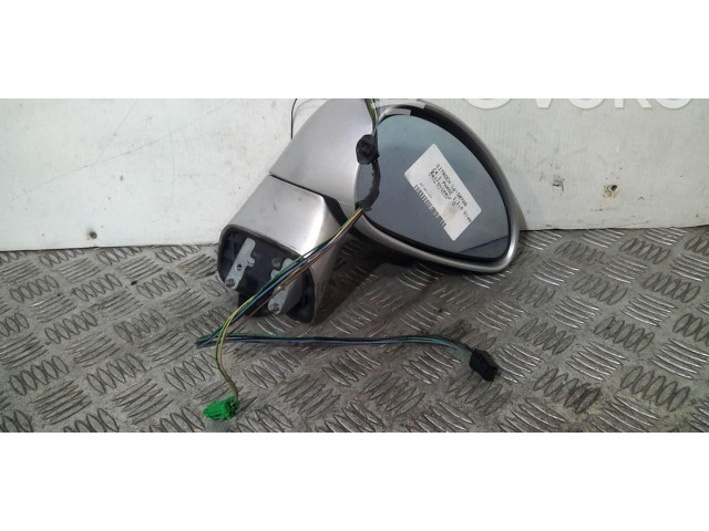 Зеркало электрическое Citroen C4 I 2004 - 2010 года