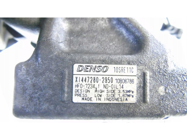  Турбина Honda Jazz 1.3 X14472802950         