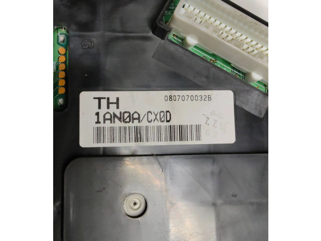 Přístrojová deska Nissan Murano Z51 2010 1AN0ACX0D, 0807070032B