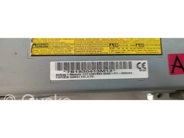 Подушка безопасности для колен 7390053030C0, TG11D01003 Lexus IS III XE30