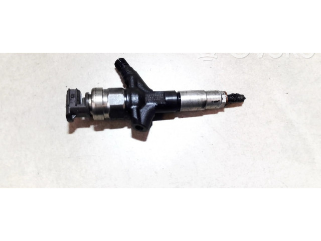 Vstřikovač 16613aa030, 05m06394 Subaru Forester SJ pro naftový motor 2.0