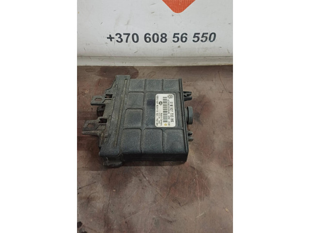 Блок управления коробкой передач 01M927733HK, 5DG00792312   Volkswagen New Beetle