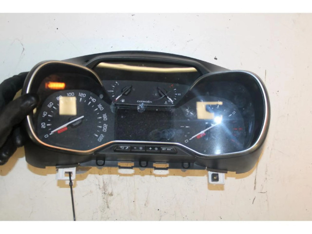 Přístrojová deska Citroen C3 2016