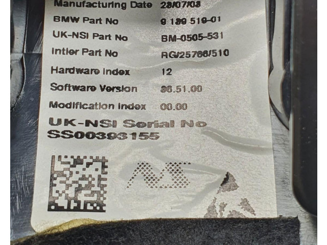 Панель приборов 9189519 Mini One - Cooper Coupe R56