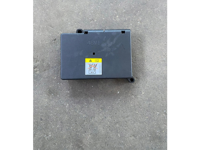   Pojistková skříňka 4M0941828A   Audi Q7 4M 2019