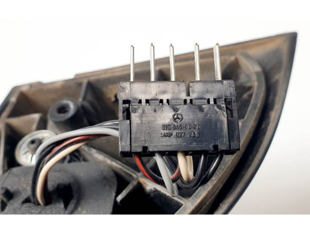 Зеркало электрическое        Mercedes-Benz A W168  1997 - 2004 года   