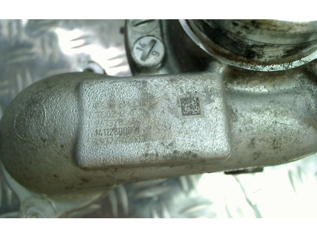 Турбина Citroen C4 II Picasso для двигателя DV6DTED/EU5(9HP)