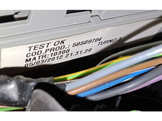 Модуль управления BSM Alfa Romeo Giulietta