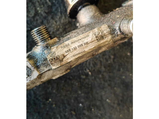 Vstřikovací lišta 059130089AH   Audi A5 8T 8F    Ccwa 