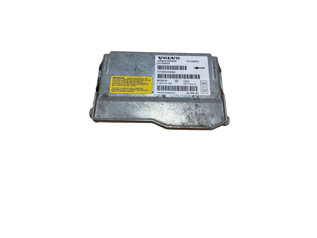 Блок подушек безопасности 31295676, P31295676   Volvo V70