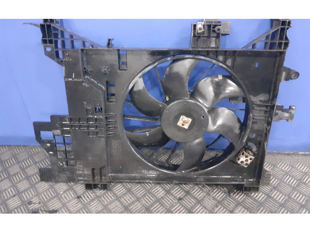Вентилятор радиатора     214819914    Dacia Duster 