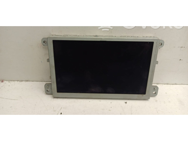 Панель приборов Audi Q5 SQ5