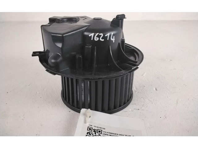 Вентилятор печки    1K1819015E, 1K1819015E   Volkswagen Golf Plus