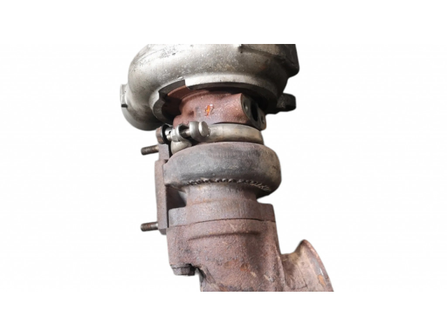 Turbodmychadlo Турбина 504340182, 5040551 Fiat Ducato 2.3