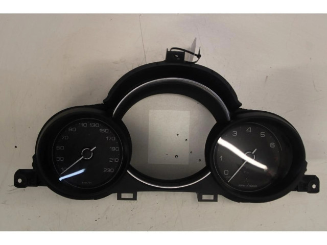 Панель приборов Fiat 500X