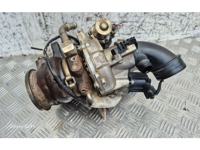  Турбина Volkswagen Golf VII  06K145874L, 06H145710C         