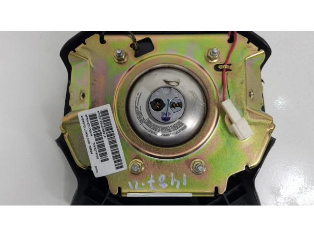 Подушка безопасности водителя P5HK021X9AE Jeep Cherokee III KJ