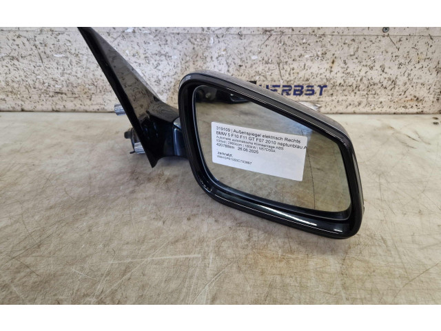 Zpětné zrcátko BMW 5 GT F07 2010 7283668, 7186588
