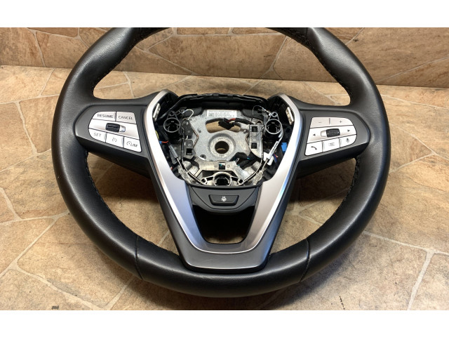 Руль BMW X3 G01  2018 - 2024 года 5A1FC8701      