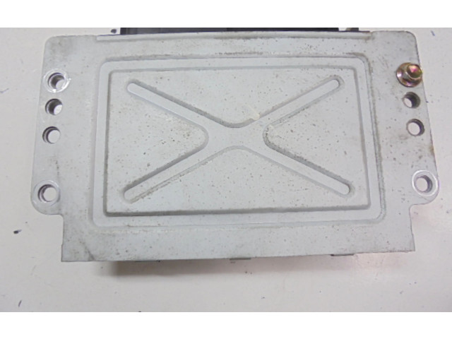 Блок управления двигателем Блок управления 96259124, 96259124 Chevrolet Matiz