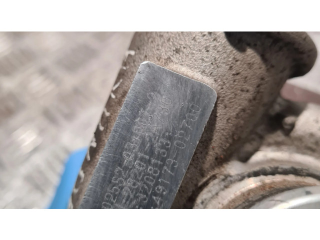 Turbodmychadlo Турбина 282012A701 Hyundai i20 (PB PBT) 1.6