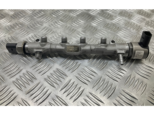 Комплект системы впрыска топлива 04L130277D, 04L130089F    Skoda Octavia Mk3 (5E)  CXXB DELPHI 