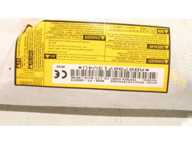 Подушка безопасности в сиденье Lexus IS III XE30