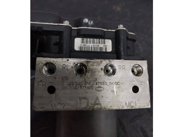 Блок АБС 47660 Infiniti FX - года