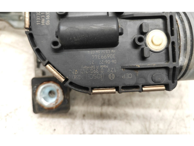 Комплект механизма стеклоочистителей