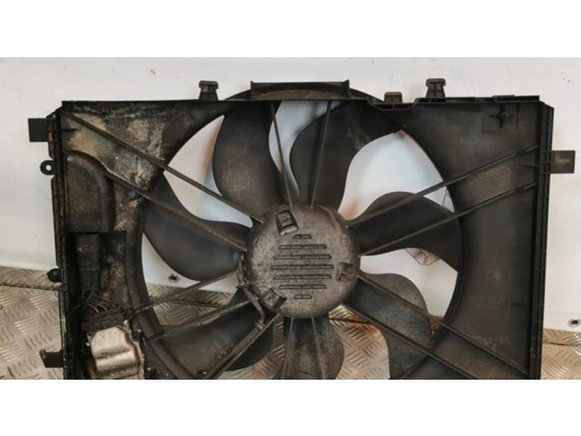 Вентилятор радиатора     A2049060212    Mercedes-Benz E W212 2.1