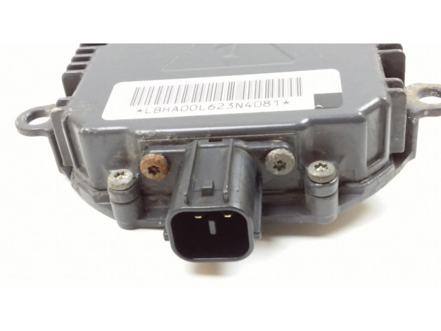 Блок управления Xenon