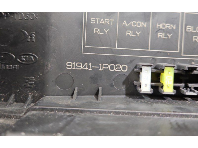 Pojistková skříňka 91240-1P030, IMPRK1489936 KIA Venga 2010