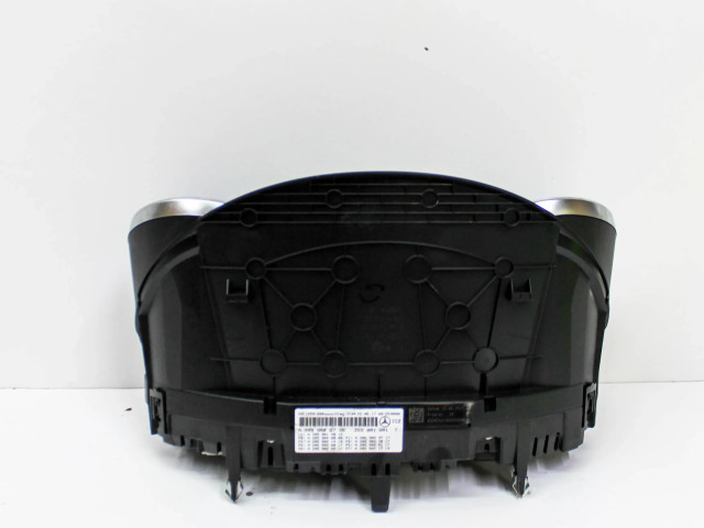 Přístrojová deska  Mercedes-Benz GLC X253 C253 2017 A2059006736  