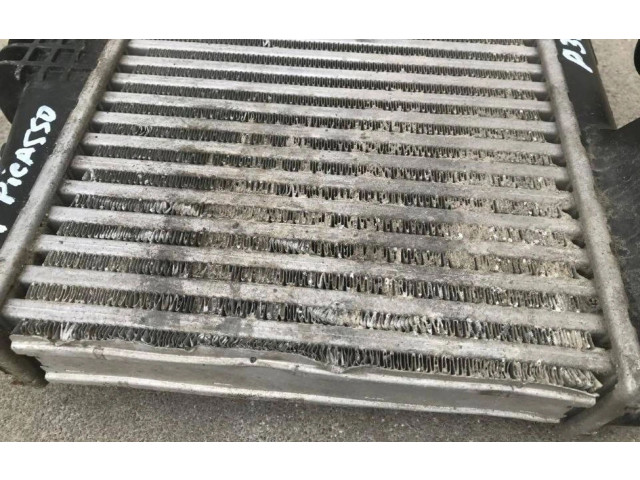 Интеркулер  9675627980   Peugeot 2008 I 