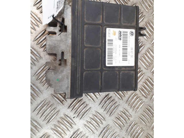 Блок управления коробкой передач 09B927750, 31036PW006   Volkswagen PASSAT B7