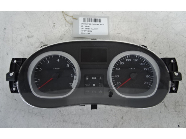 Панель приборов 248100029R, 248100029R Dacia Duster