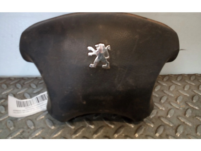 Подушка безопасности водителя Peugeot 607