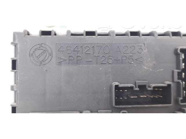   Pojistková skříňka NB2161006022060, 46412170   Fiat Punto (176) 1993