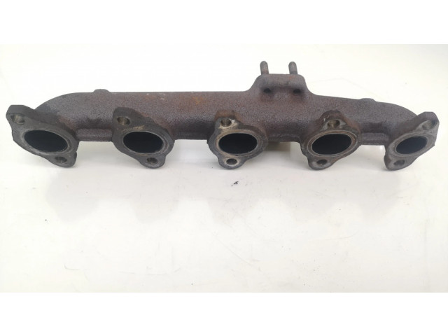 Коллектор выброса