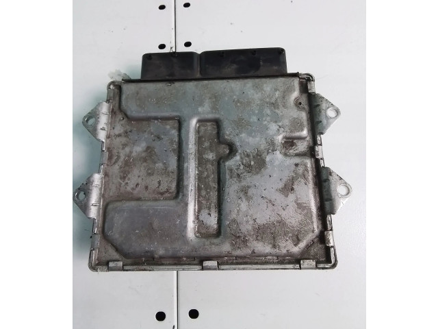 Блок управления двигателя 51908952 Opel Combo D