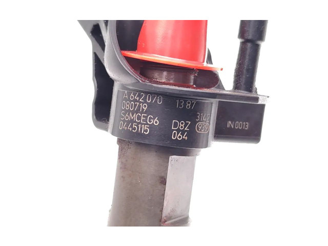 Форсунка A6420701387, 0445115064 Jeep Commander EXL