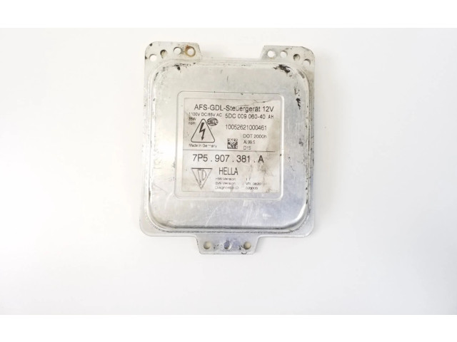 Блок управления Xenon