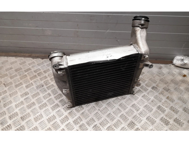 Интеркулер 7L5145803D Porsche Cayenne (92A)