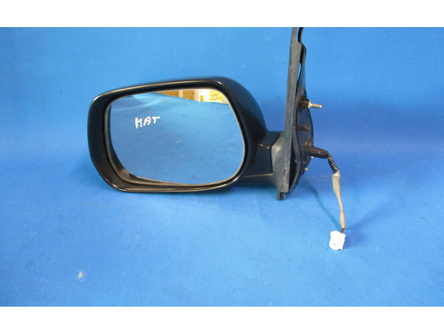 Зеркало электрическое Daihatsu Materia - года