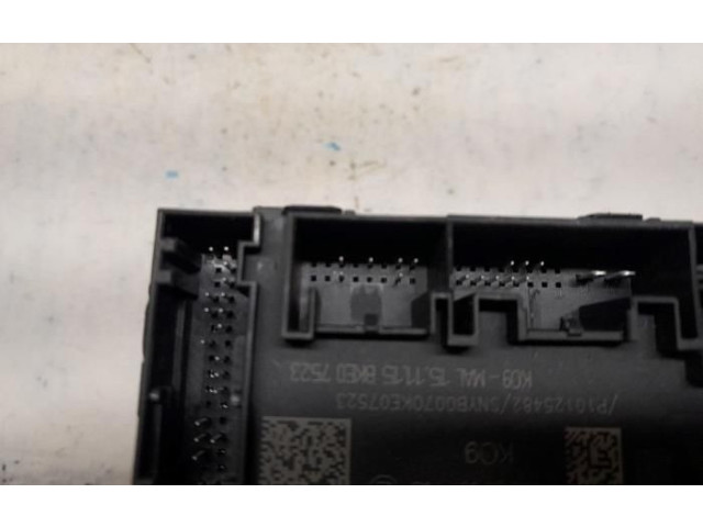 Блок управления O215785, 5Q0959393E Volkswagen Golf Sportsvan