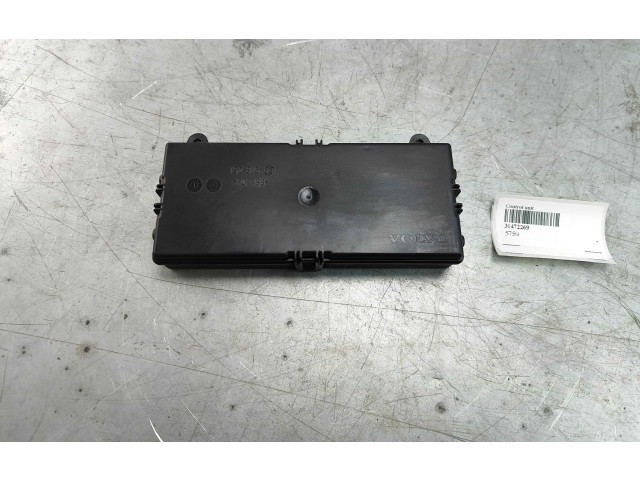 Блок управления климат-контролем 31472269, 31455683 Volvo XC60