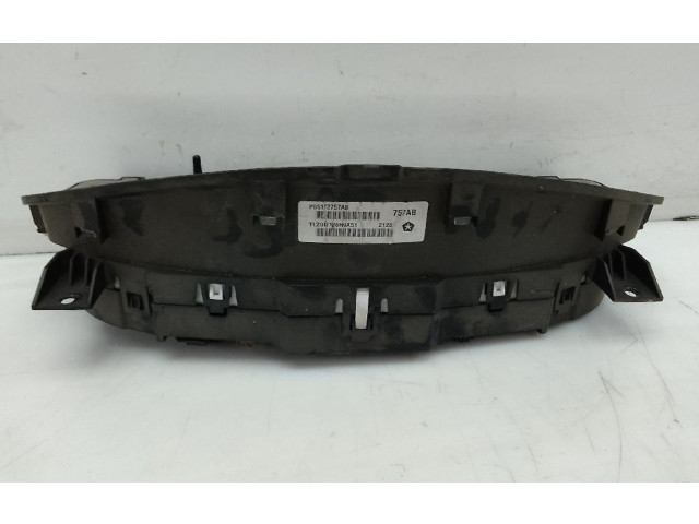 Панель приборов p05172757ab Jeep Cherokee