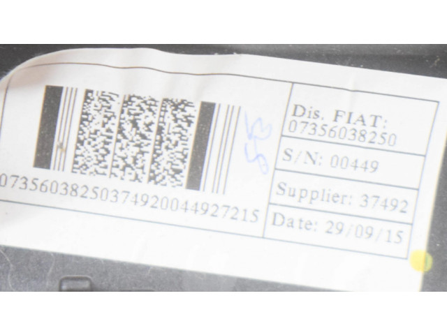 Руль Jeep Renegade 2014- года 735603825